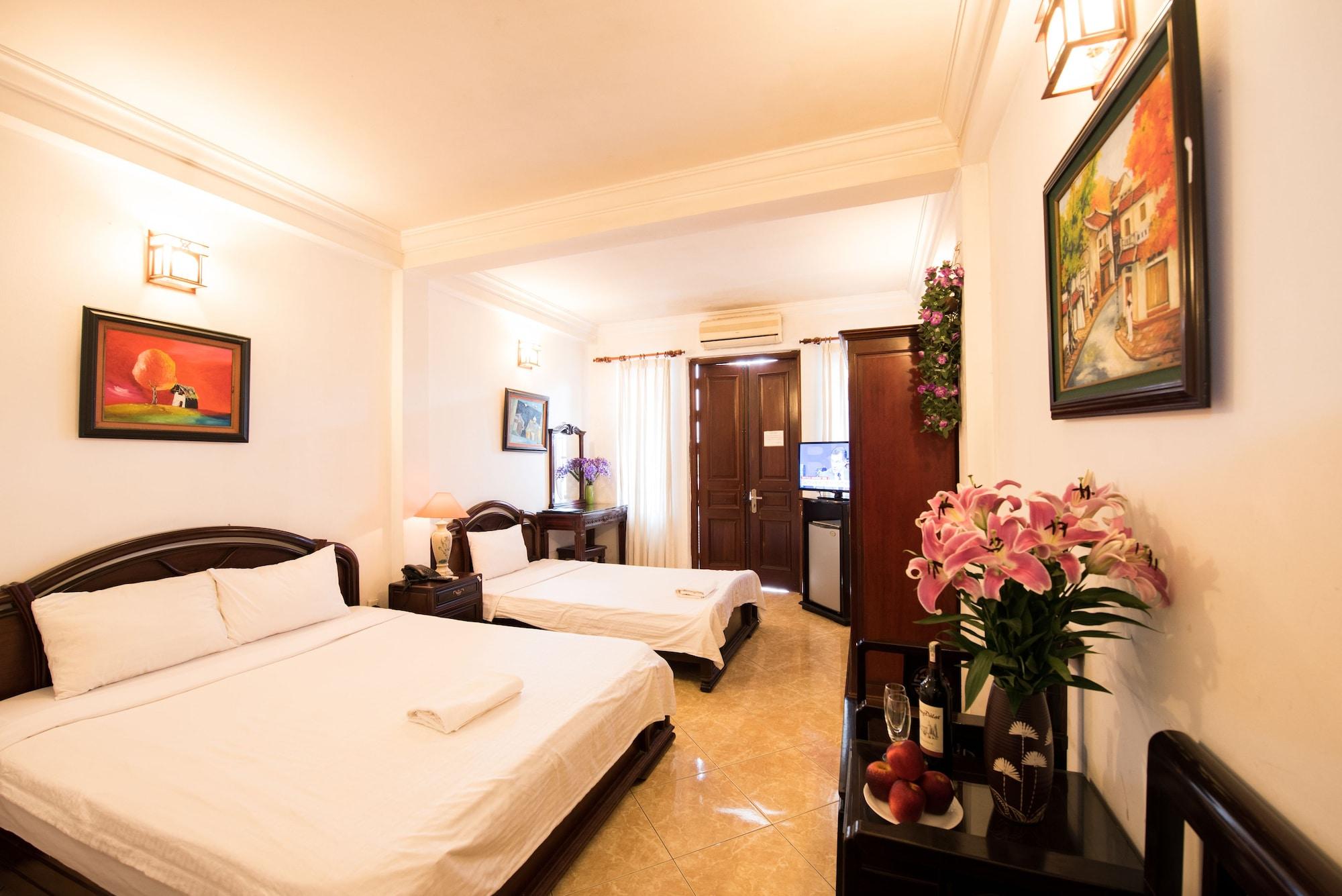 Hanoi Lucky Hn - By Bay Luxury Exterior foto