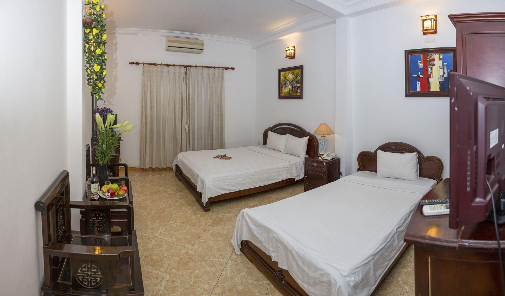 Hanoi Lucky Hn - By Bay Luxury Exterior foto