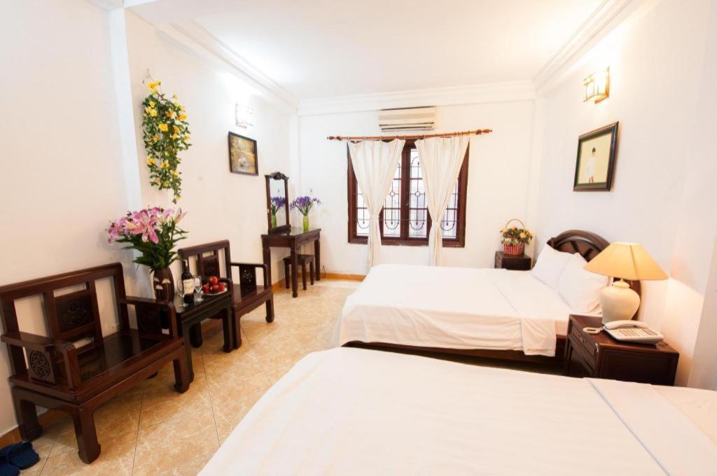 Hanoi Lucky Hn - By Bay Luxury Exterior foto