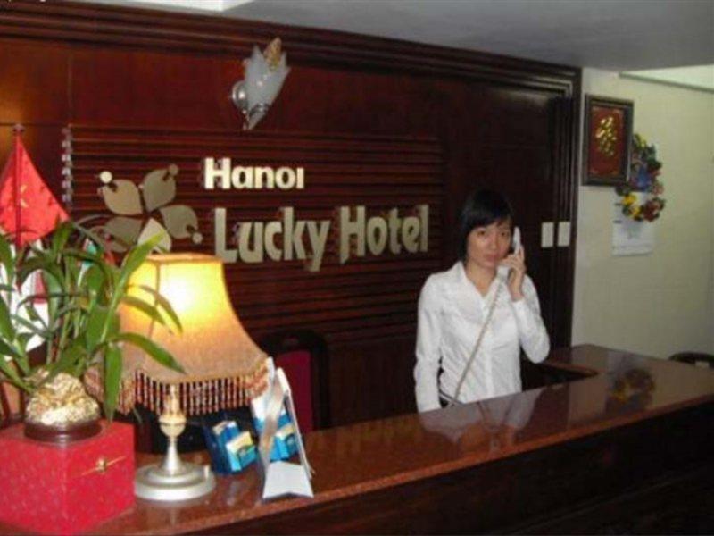 Hanoi Lucky Hn - By Bay Luxury Exterior foto