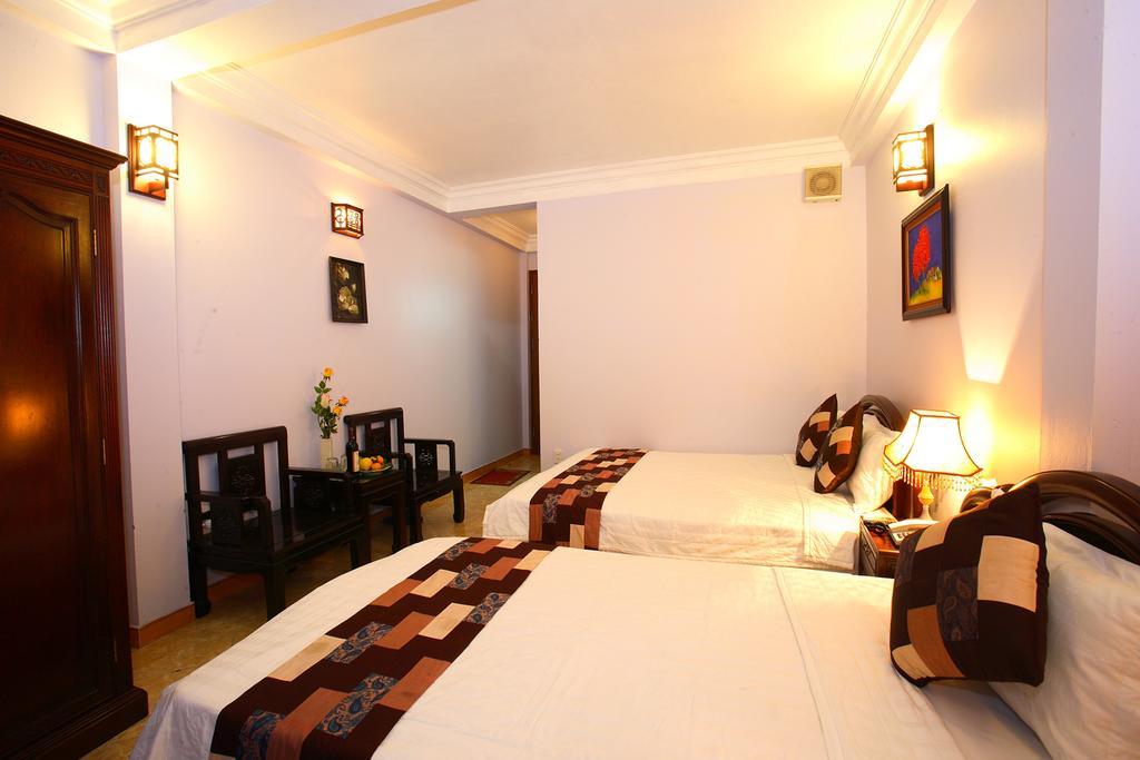 Hanoi Lucky Hn - By Bay Luxury Exterior foto