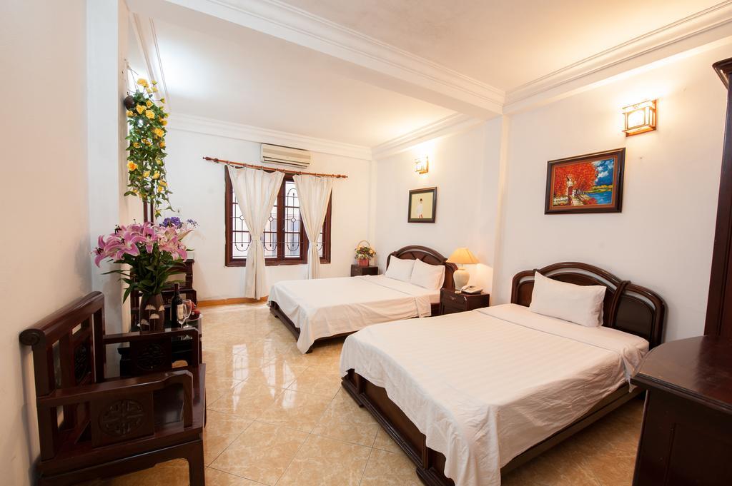 Hanoi Lucky Hn - By Bay Luxury Exterior foto