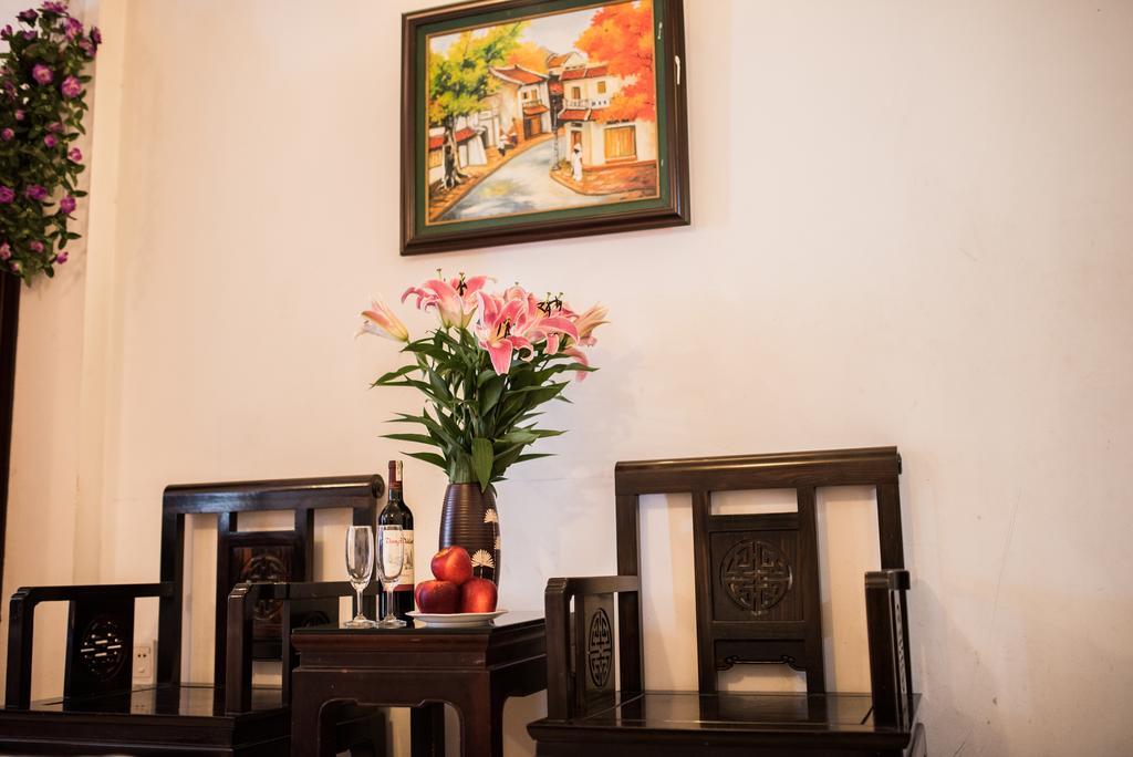 Hanoi Lucky Hn - By Bay Luxury Exterior foto
