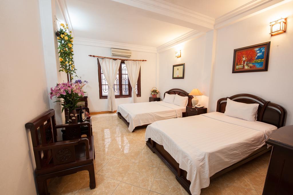 Hanoi Lucky Hn - By Bay Luxury Exterior foto
