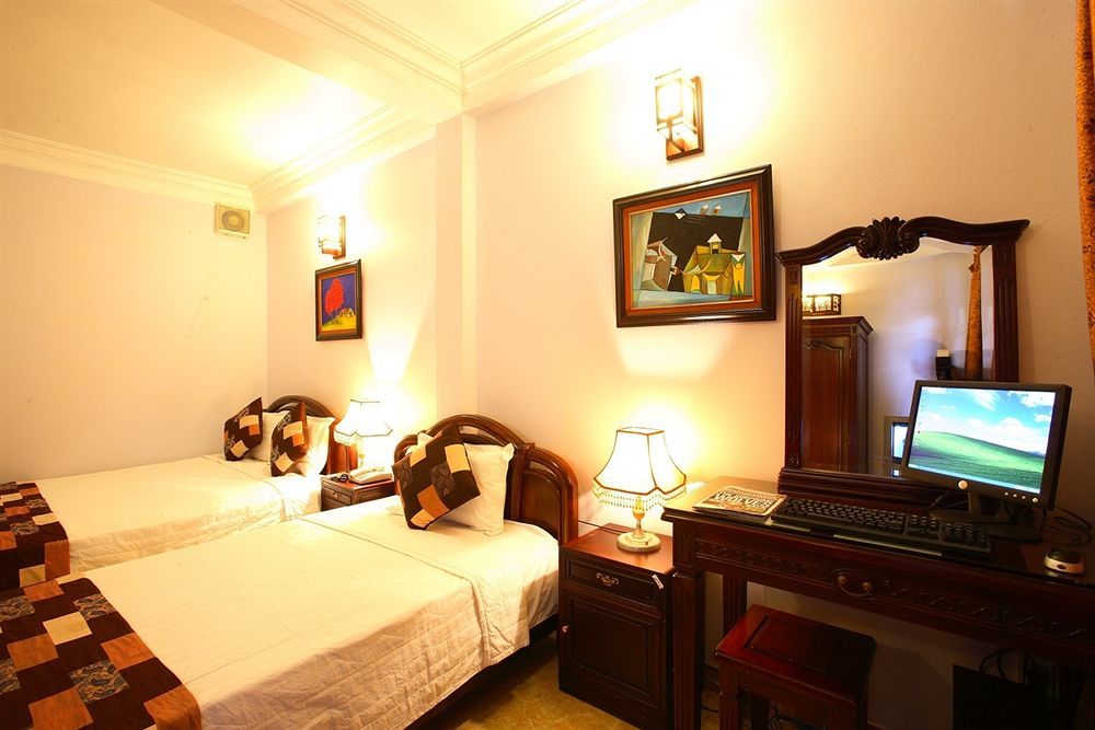 Hanoi Lucky Hn - By Bay Luxury Exterior foto