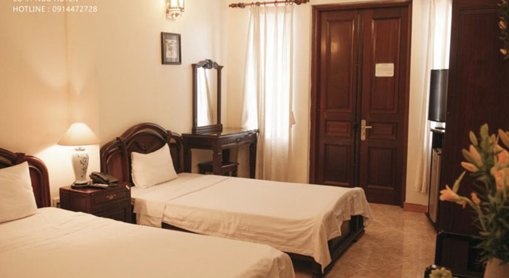 Hanoi Lucky Hn - By Bay Luxury Exterior foto