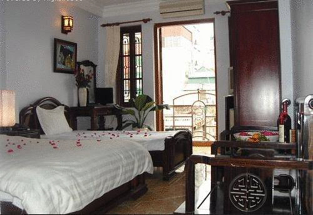 Hanoi Lucky Hn - By Bay Luxury Exterior foto
