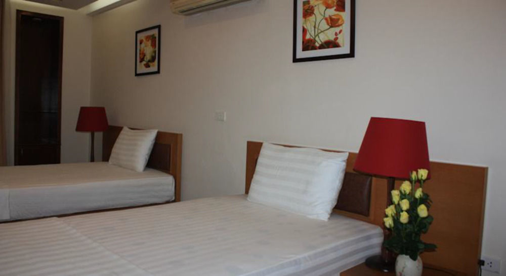 Hanoi Lucky Hn - By Bay Luxury Exterior foto