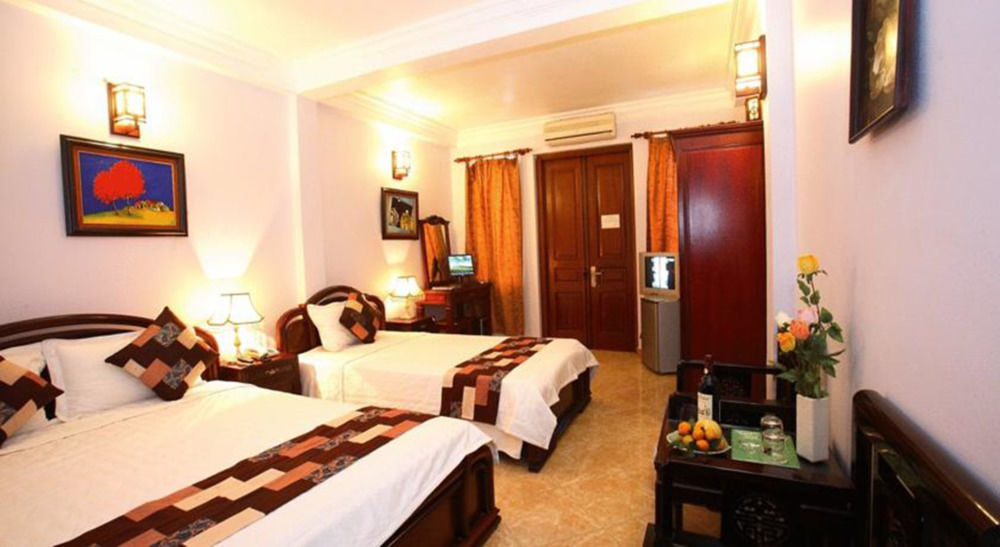 Hanoi Lucky Hn - By Bay Luxury Zimmer foto