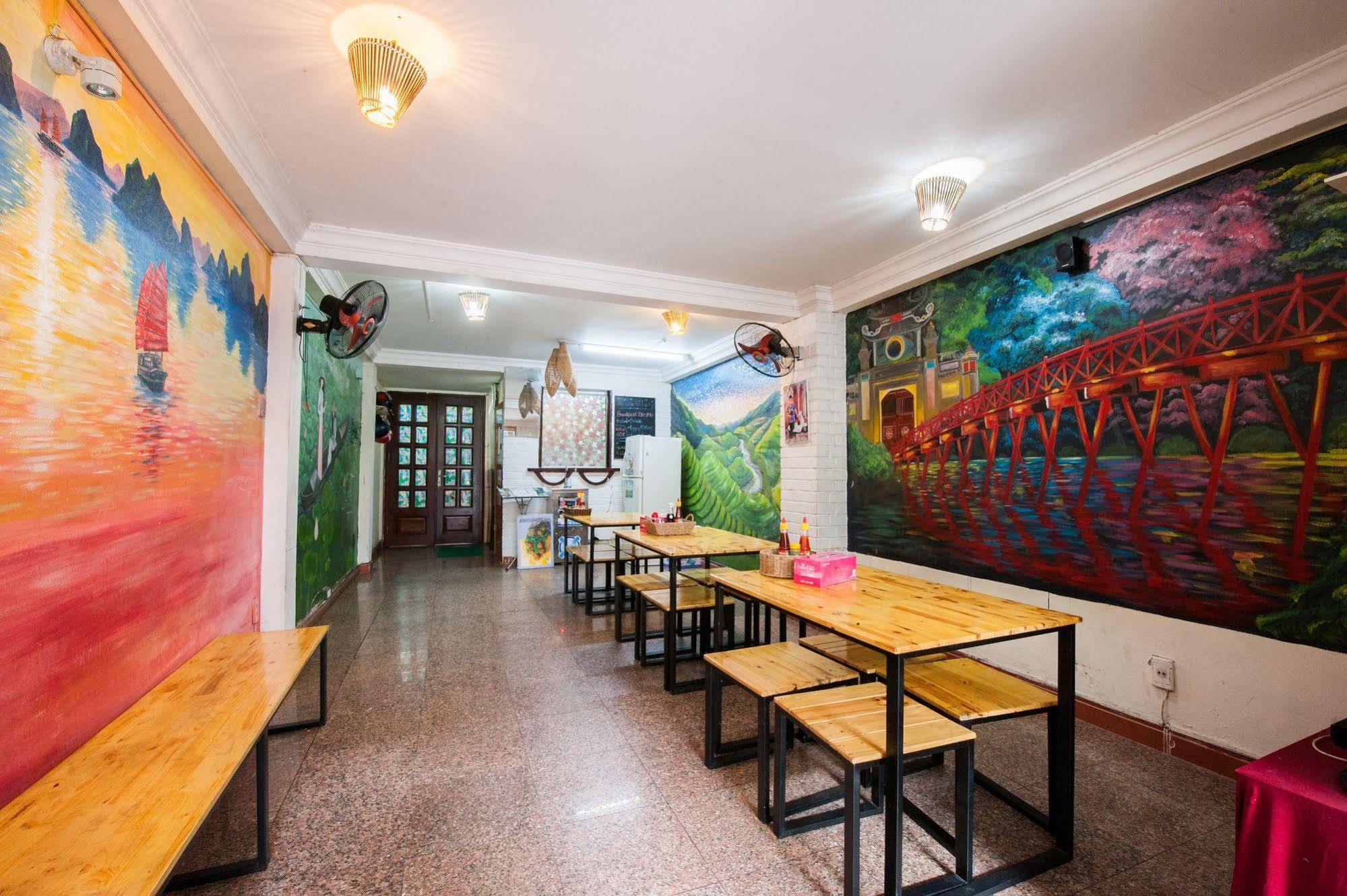 Hanoi Lucky Hn - By Bay Luxury Exterior foto